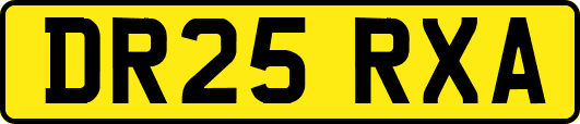 DR25RXA