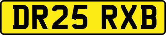 DR25RXB