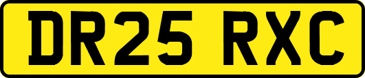 DR25RXC