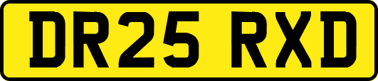 DR25RXD