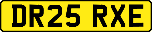 DR25RXE