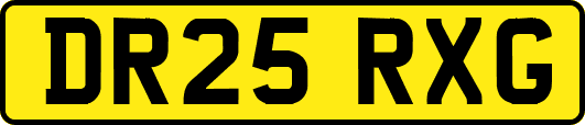 DR25RXG