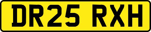 DR25RXH