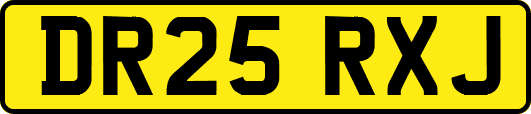 DR25RXJ