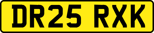 DR25RXK