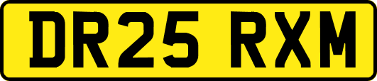 DR25RXM