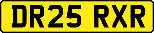 DR25RXR