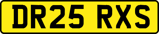 DR25RXS