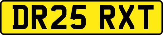 DR25RXT