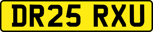 DR25RXU