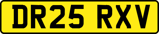 DR25RXV