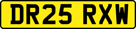 DR25RXW