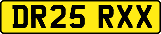 DR25RXX