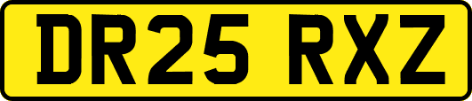 DR25RXZ