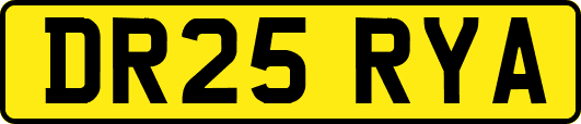 DR25RYA