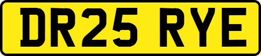 DR25RYE