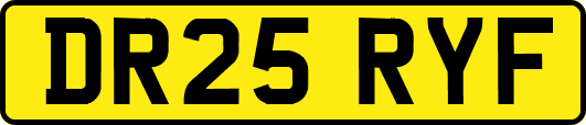 DR25RYF