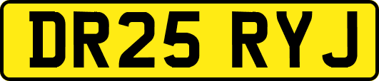 DR25RYJ