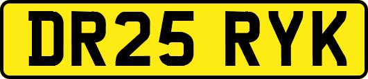 DR25RYK