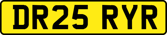 DR25RYR