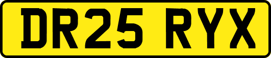 DR25RYX