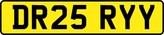DR25RYY