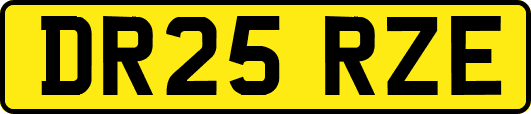 DR25RZE