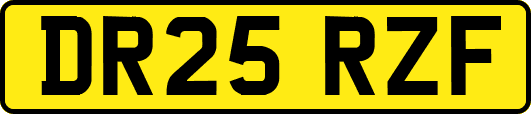 DR25RZF
