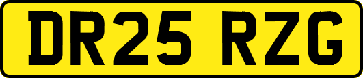 DR25RZG