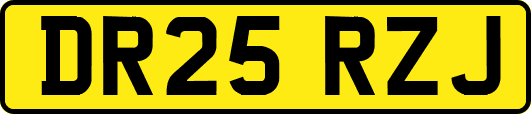 DR25RZJ