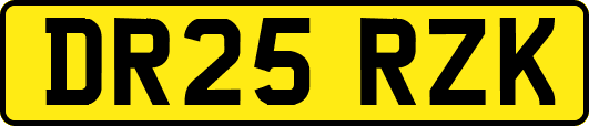 DR25RZK