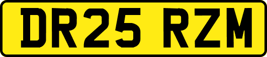 DR25RZM