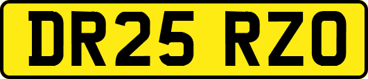 DR25RZO