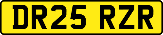 DR25RZR