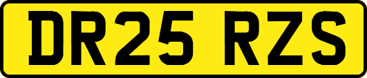 DR25RZS
