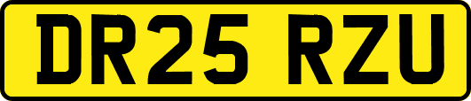 DR25RZU