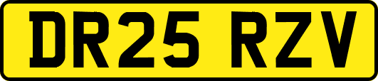 DR25RZV