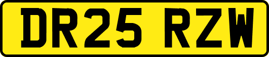 DR25RZW
