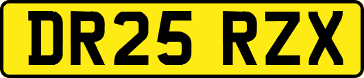 DR25RZX