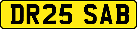 DR25SAB