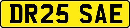 DR25SAE