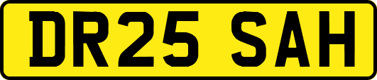 DR25SAH