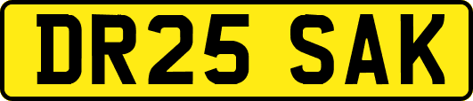 DR25SAK