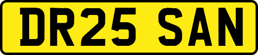 DR25SAN