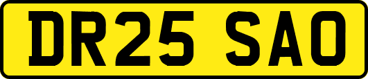 DR25SAO