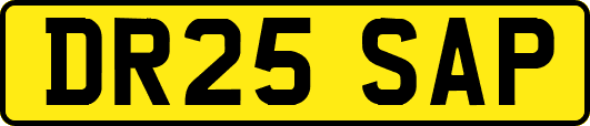 DR25SAP