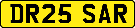 DR25SAR
