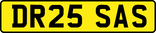 DR25SAS