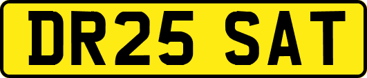 DR25SAT