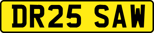 DR25SAW